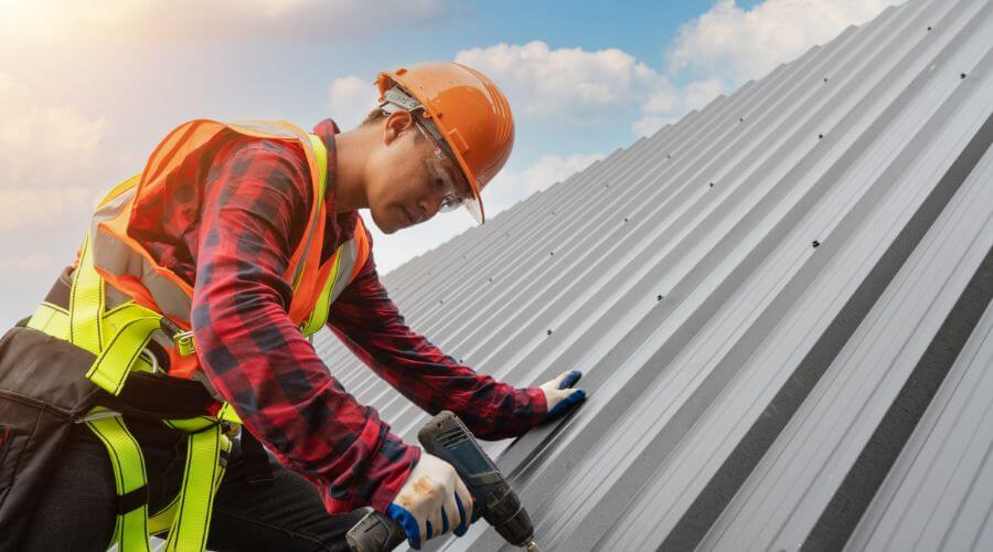 Expert top industrial roofings services in Cary, MS